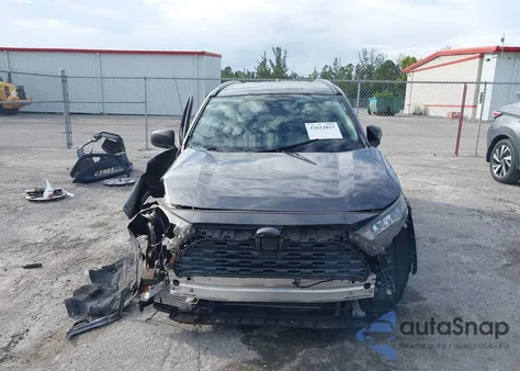2020 Toyota Rav4 Le from USA, damaged, VIN 2T3H1RFVXLC038389
